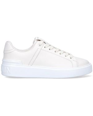 Balmain Sport Shoes 'B-Court' - White