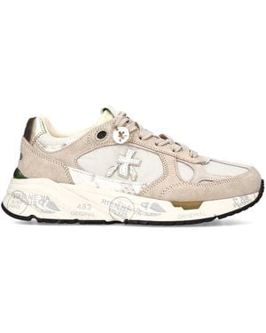 Premiata Sneakers - White