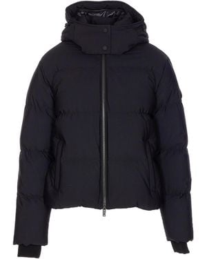 Moose Knuckles Misti Puffer Jacket - Blue