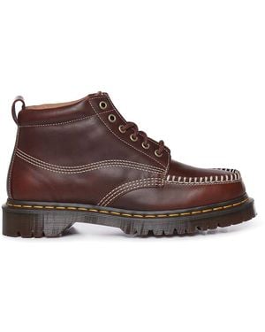 Dr. Martens Stiefel - Braun
