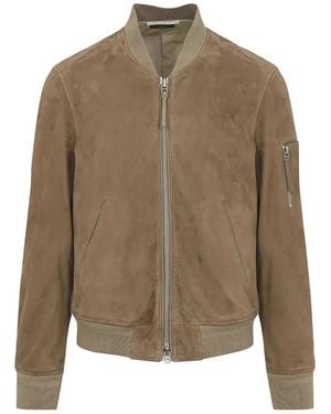 Tom Ford Coats - Brown