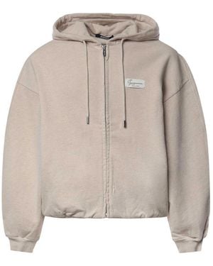Jacquemus Corso Hoodie - Natural