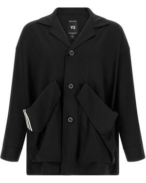 Y-3 Blazer - Black
