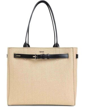 Tom Ford Borsa Tote - Neutro