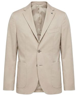 Peserico Blazer - Natural