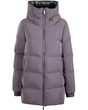 Moorer Carinthia Jacket - Purple