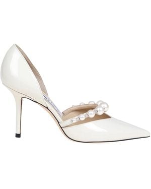 Jimmy Choo Pumps - Weiß