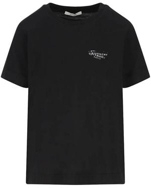 Givenchy Regular T-Shirt - Black