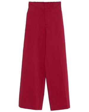 Sa Su Phi 'Petra' Pants - Red