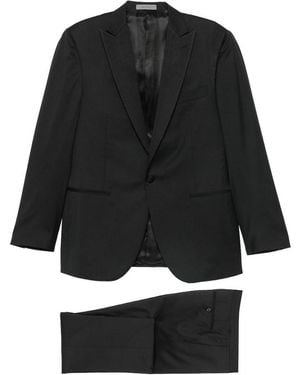 Corneliani Abito - Nero