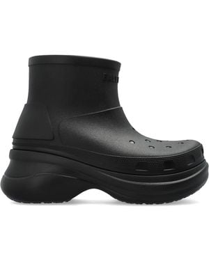 Balenciaga Ankle Boots - Black