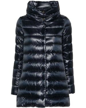 Herno Down Jackets - Blue