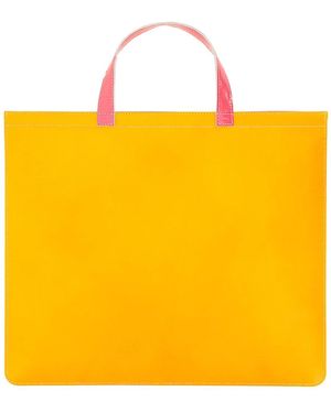 Comme des Garçons Totes - Yellow