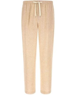 Cellar Door Alfred Trousers - Natural