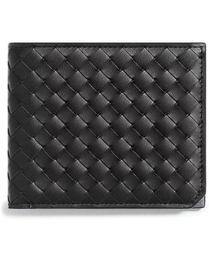 Bottega Veneta Wallet - Black