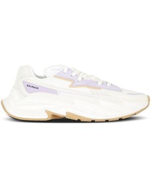 Balmain B-Dr4G0N" Sneaker - White