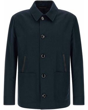 Brioni Desert Jacket - Blue