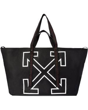 Off-White c/o Virgil Abloh Large Heritage Day Off Top Handle