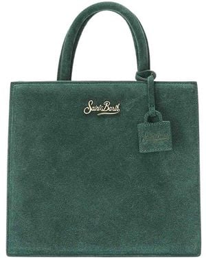 MC2 Saint Barth Shop Bag Midi - Green