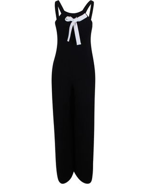 Max Mara Tuta - Black