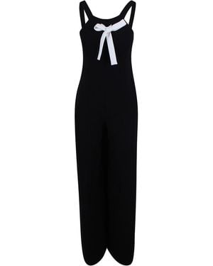 Max Mara Tuta - Black