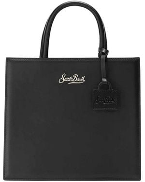 MC2 Saint Barth Handbag - Black