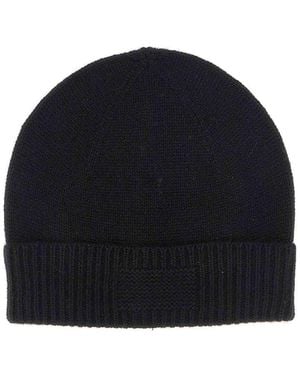 Guest In Residence Rib Cuff Cap - Blue
