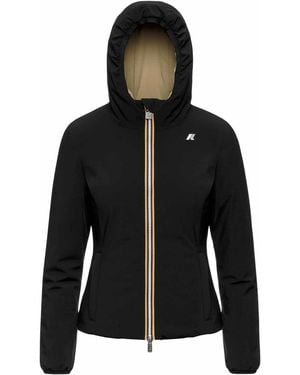 K-Way Blazer - Noir