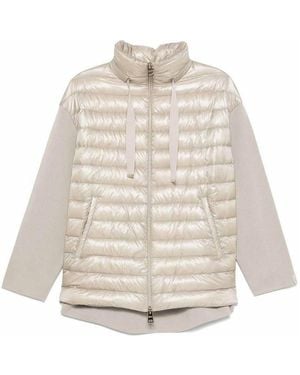 Herno Jacket - Natural