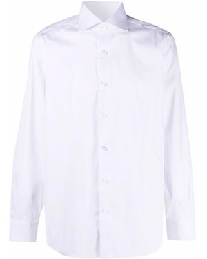 Barba Napoli Shirt - White