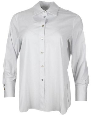 Barba Napoli Shirt - Grey
