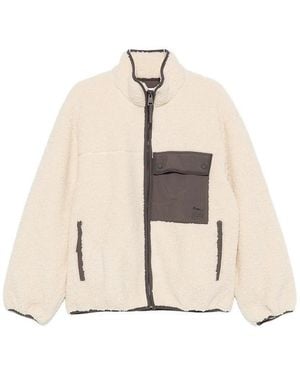 Maison Kitsuné Outerwear - Natural