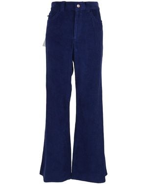 Marc Jacobs Pantalón Casual - Azul