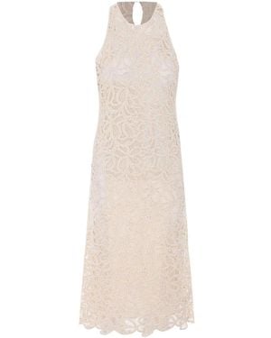 Patrizia Pepe Dress - White