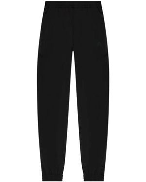 Moncler Classic Fit Trousers - Black