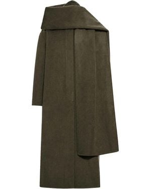 Soeur Finn Coat - Green