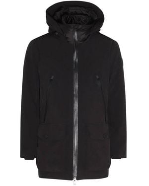 Woolrich Soft Shell P Jacket - Black