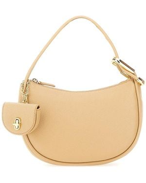 Marc Jacobs The Dual Hobo Bag - Natural