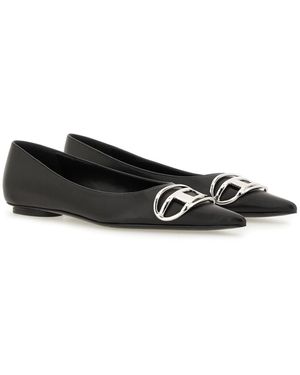 DIESEL Ballet flats and ballerina shoes for Women | Online DIESEL Ballet flats and ballerina shoes for Women | Online
