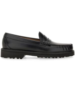 G.H. Bass & Co. Loafers - Black