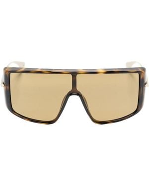 McQueen Eyewear - Natural