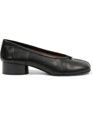 Maison Margiela Tabi Ballerina New - Black