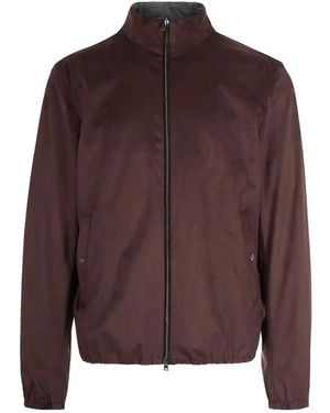 Herno Light Jackets - Brown