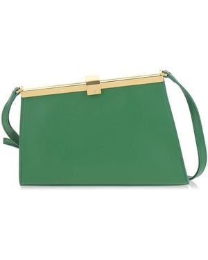 N°21 Petit Jeanne Nappa - Green