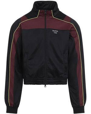 Martine Rose Shrunken Jacket - Black