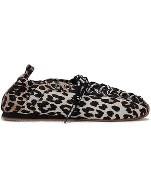 Ganni Trainers - Black