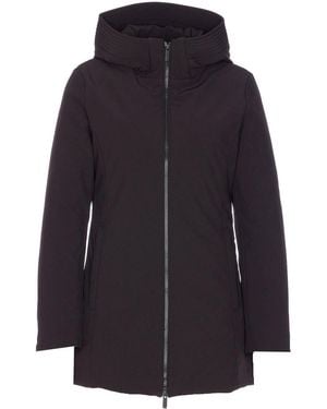 Woolrich New Firth Parka - Blue