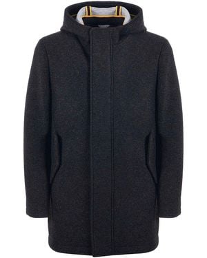 Manuel Ritz Jacket - Blue