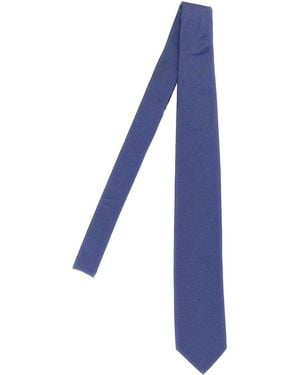 Pal Zileri Silk Tie - Blue