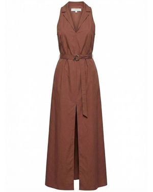 Patrizia Pepe Dress - Brown